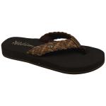 Cobian Braided Bounce Sandal - Natural - 10