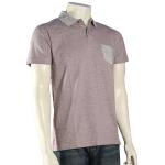 Quiksilver Idylic Coast Polo - Light Grey Heather - XXL