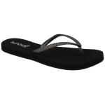 Reef Stargazer Sassy Sandal - Black / Silver - 10