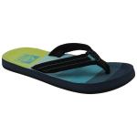 Reef Boy's Ahi Sandal - Aqua / Green - Toddler 11