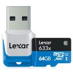 Lexar 64GB Mico SDHC Memory Card