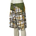 Reef Waterplaid Boardshorts - Olive - 38