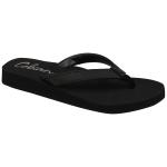 Cobian Skinny Bounce Sandal - Black - 6