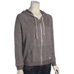 Billabong Easy Street Women's Hoody - Dark Athletic Grey - XL