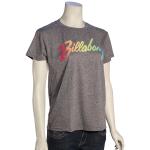 Billabong Island Puff Women's T-Shirt - Dark Athletic Grey - XS