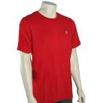 Hurley Staple Premium Dri-Fit T-Shirt - Gym Red - XXL