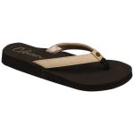 Cobian Skinny Bounce Sandal - Bone - 10