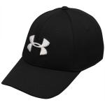 Under Armour Blitzing Hat - Black / White - L/XL