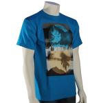 O'Neill Westnorthwest T-Shirt - Turquoise - XXL