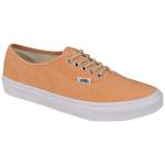 Vans Authentic Slim Women's Shoe - Coral / True White - 10