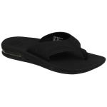 Reef Fanning Sandal - All Black - 14
