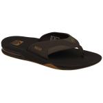 Reef Fanning Sandal - Brown / Gum - 14