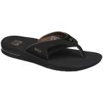Reef Fanning Sandal - Black / Brown - 14