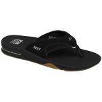 Reef Fanning Sandal - Black / Silver - 14
