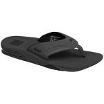 Reef Fanning Sandal - Grey / Black - 14