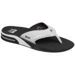 Reef Fanning Sandal - Grey / White - 14