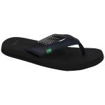 Sanuk Yoga Mat Sandal - Navy - 11