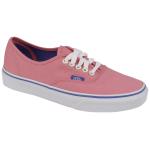 Vans Authentic Women's Shoe - Wild Rose / Iridescent - 10