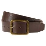 Nixon De Facto II Belt - Chestnut - XL