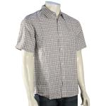 Quiksilver Schooner SS Button Down Shirt - Khaki - XXL