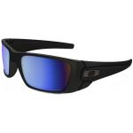 Oakley Fuel Cell Sunglasses - Matte Black / Prizm Deep H2O Polarized