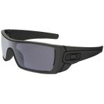Oakley Batwolf Sunglasses - Matte Black / Grey Polarized