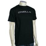 O'Neill Lock Up T-Shirt - Black - XXL
