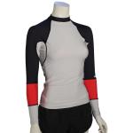 DaKine Flow LS Women's Rash Guard - Lunar Rocks - XL