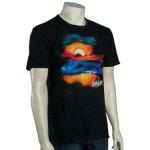 Quiksilver Scenic View Slim Fit T-Shirt - Black - XL