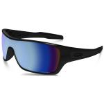 Oakley Turbine Rotor Sunglasses - Polished Black / Prizm Deep H2O Polarized
