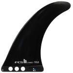 FCS II Connect 10" Longboard Fin - Black