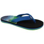 Reef Boy's Ahi Sandal - Aqua / Blue - Toddler 9