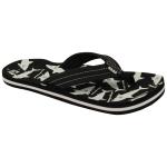 Reef Boy's Ahi Glow Sandal - Black / White - Toddler 3
