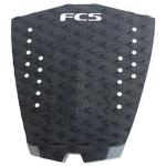 FCS T-3 Traction Pad - Black / Charcoal