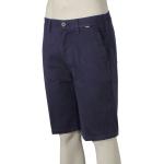 Hurley One and Only Chino Shorts - Obsidian - 36