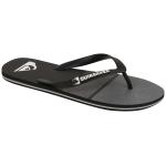 Quiksilver Molokai Everyday Blocked Sandal - Black / Grey / Black - 14