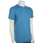 Billabong Essential Pocket T-Shirt - Ocean Heather - XXL