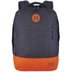 Nixon Beacons Backpack - Dark Grey / Orange