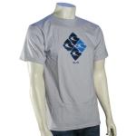 O'Neill Quad T-Shirt - Silver - XXL