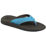 Reef Boy's Grom Rover Sandal - Grey / Blue - Toddler 9
