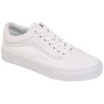 Vans Old Skool Women's Shoe - True White - 10