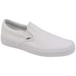 Vans Classic Slip On Women's Shoe - True White - 9.5