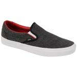 Vans Classic Slip On Shoe - Tweed Black / True White - 14