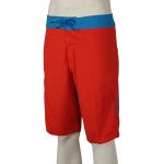 Fox Overhead Boardshorts - Flame Red - 38