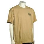 Sunshine Butterfly T-Shirt - Tan - XXL