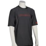 O'Neill Kid's Basic Skins SS Surf Shirt - Graphite - 16