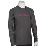 O'Neill Kid's Basic Skins LS Surf Shirt - Graphite - 16