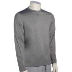 O'Neill Hybrid LS Surf Shirt - Cool Grey - XXL