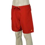 Quiksilver Waterman Rocky 3 Boardshorts - Rust - 40