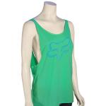 Fox Amp Up Women's Tank - Blue Atoll - XL